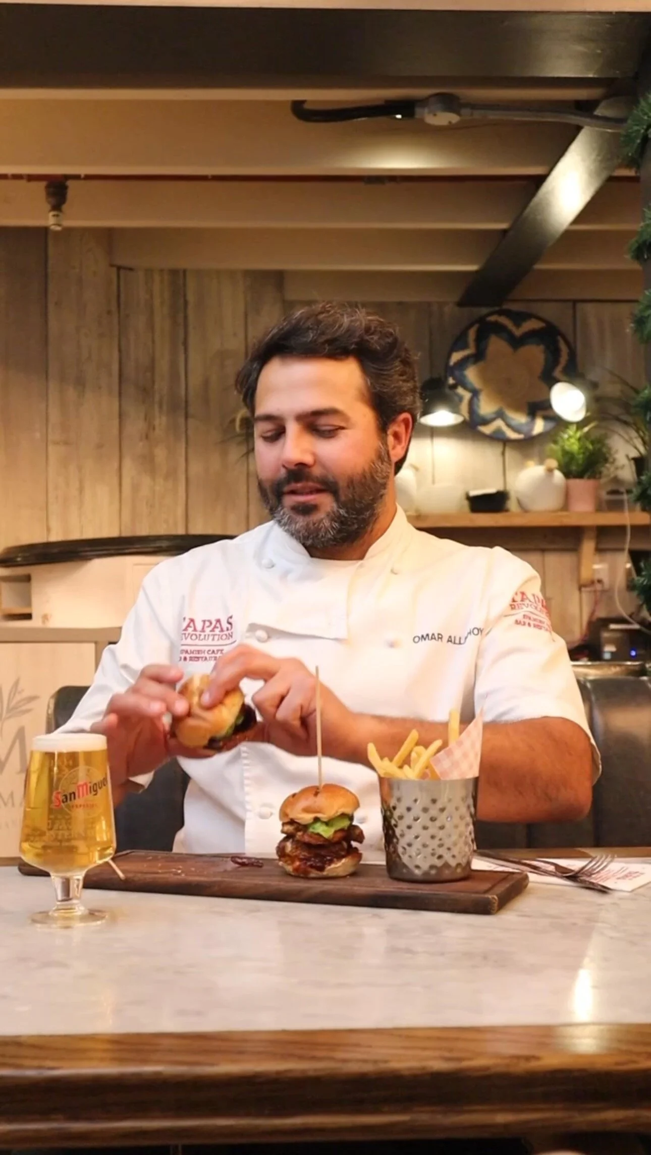 Tapas Revolution Spanish Tapas Bar & Restaurant