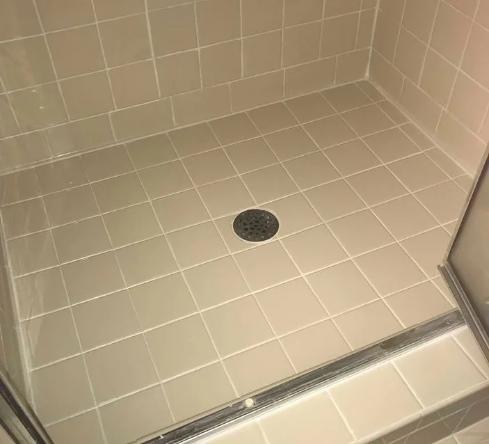 keith ball shower floor after.jpg