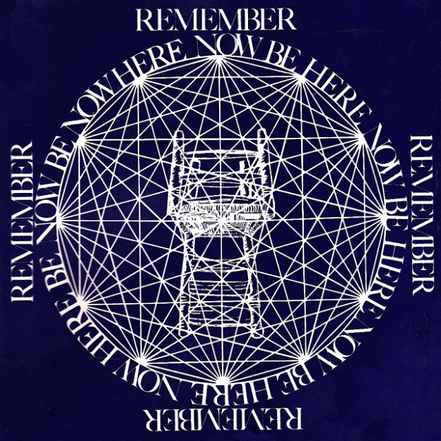 Click here to buy Be Here Now by Ram Dass