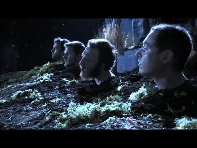 GUSTER "THE NEW UNDERGROUND"