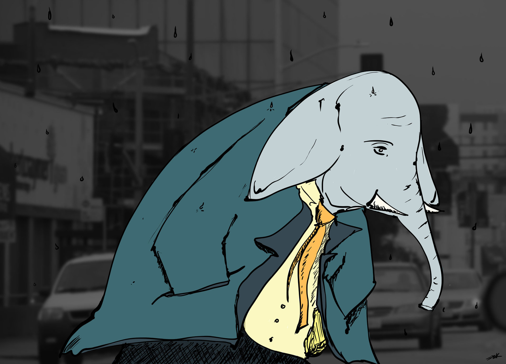 ELEPHANT