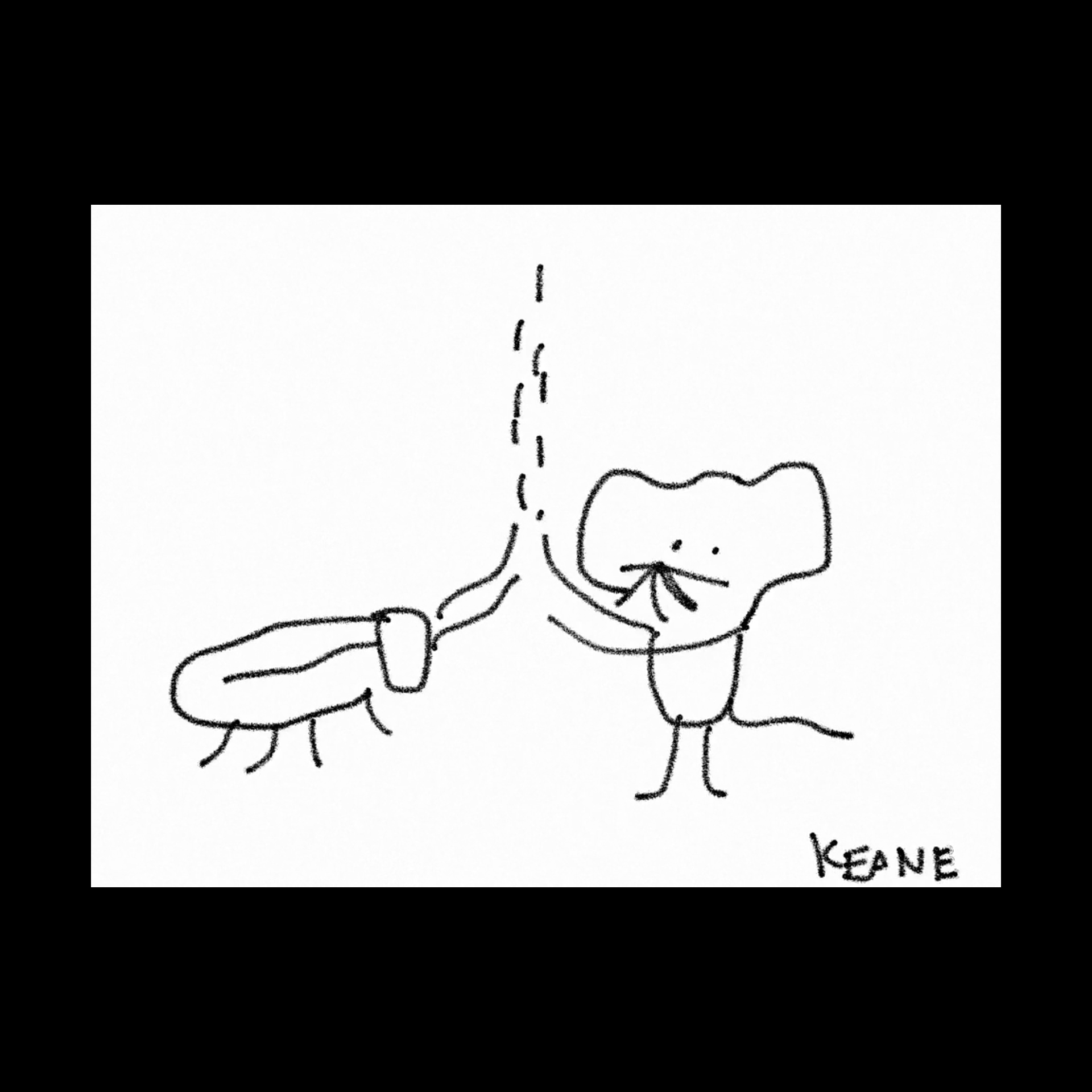 Pause power