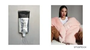 Aleali May for Smashbox