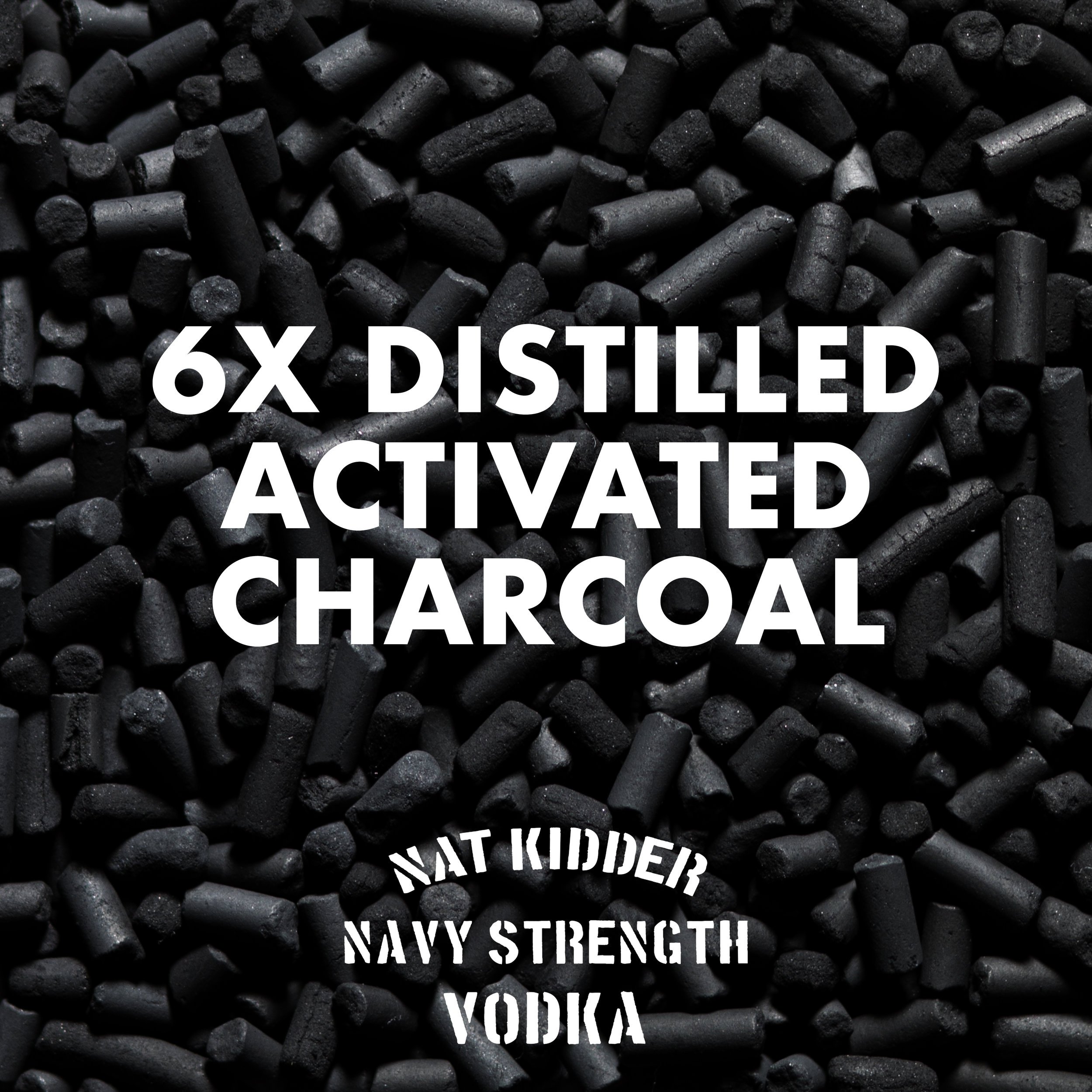 Nat Kidder Vodka / Creative Direction + Photography Steph Keane