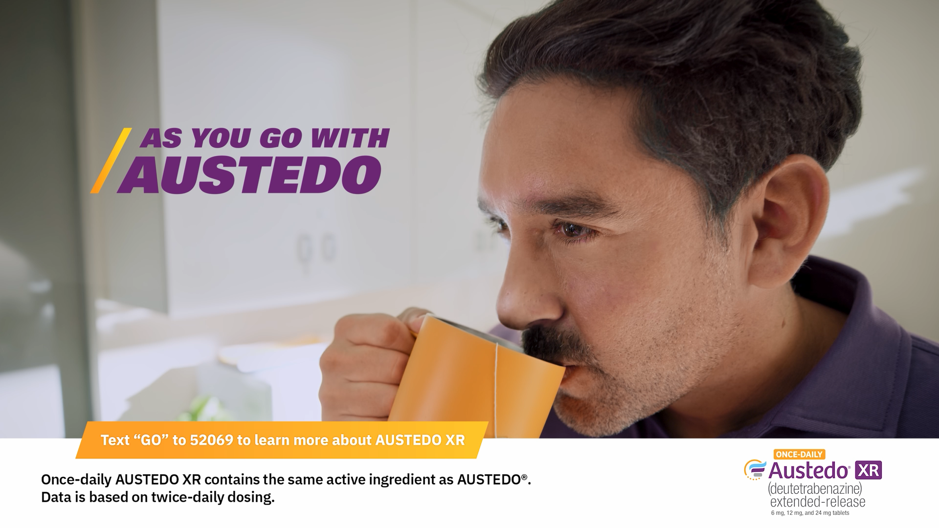 AUSTEDO XR