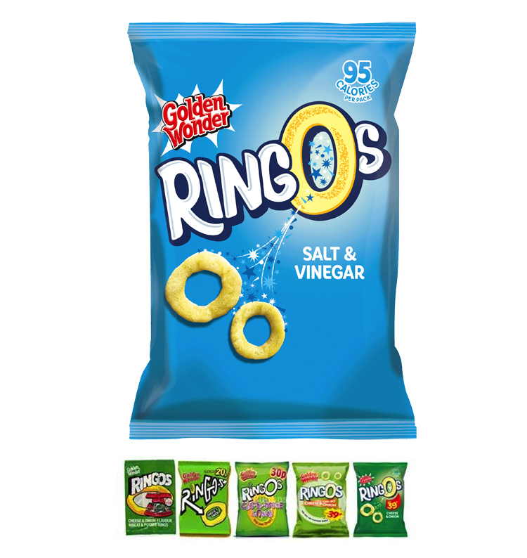 New crisp flavour added to Ringos... — Snack-in-the-Box