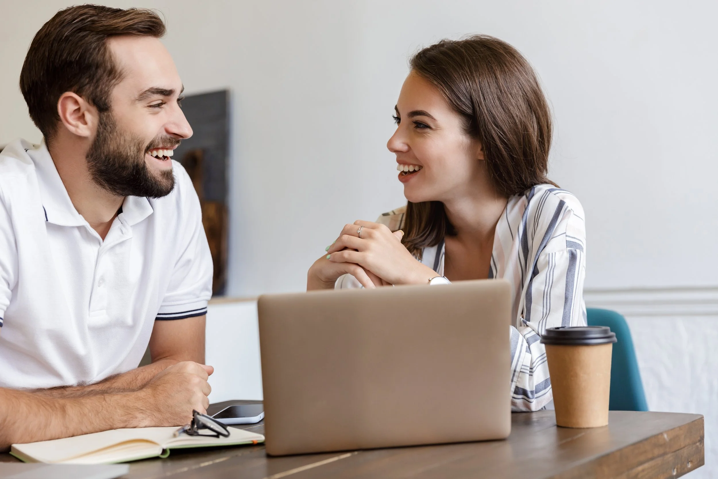 Why More Couples Are Choosing to Go Into Business Together