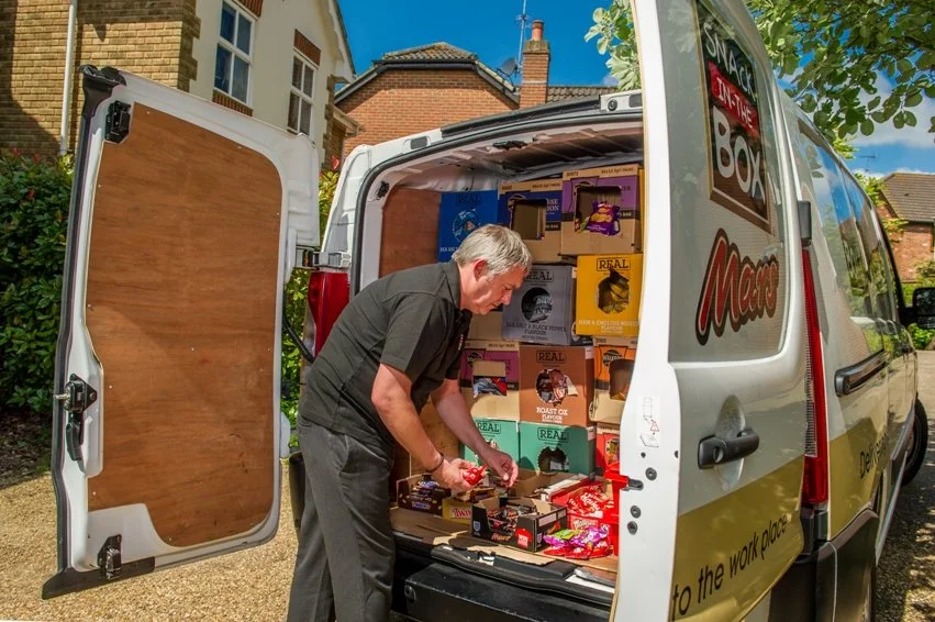 Explore Available Franchise Territories with Snack in the Box