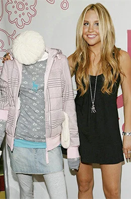 At the Dear by Amanda Bynes launch