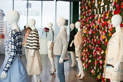 424 FIFTH | Lord &amp; Taylor launch party looks