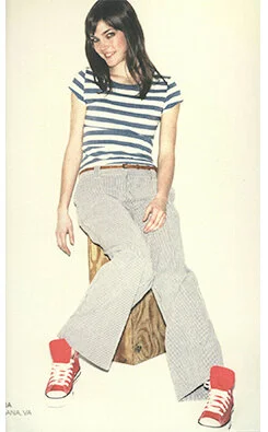 Bitten by Sarah Jessica Parker look book. Produced by Irene Newman.