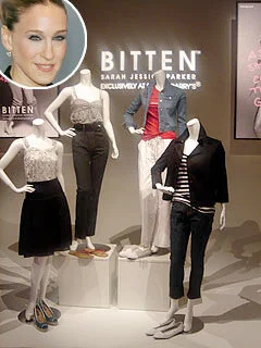 Bitten by Sarah Jessica Parker launch party