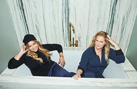 Le Cloud by Amy Schumer promotional photo