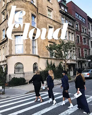 Le Cloud by Amy Schumer promo