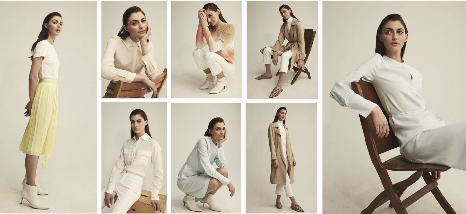 Resort 19/20’ Looks