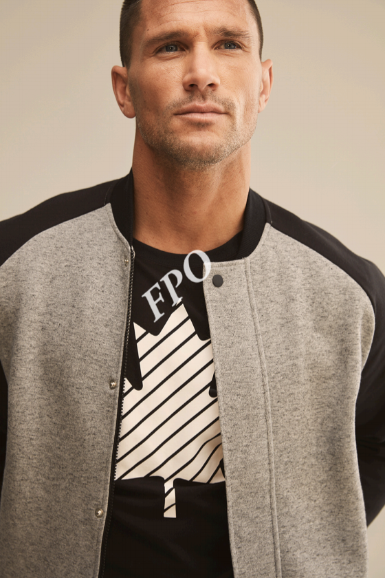 Olympics x HBC Mens Podium Jacket
