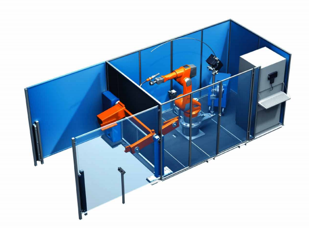 Metal Fabrication Machinery