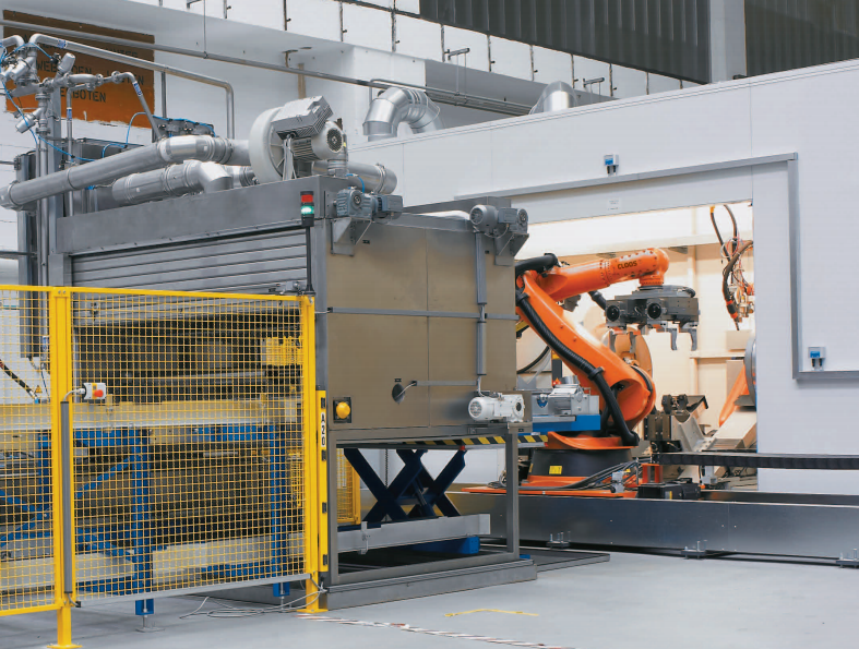 Metal Fabrication Machinery