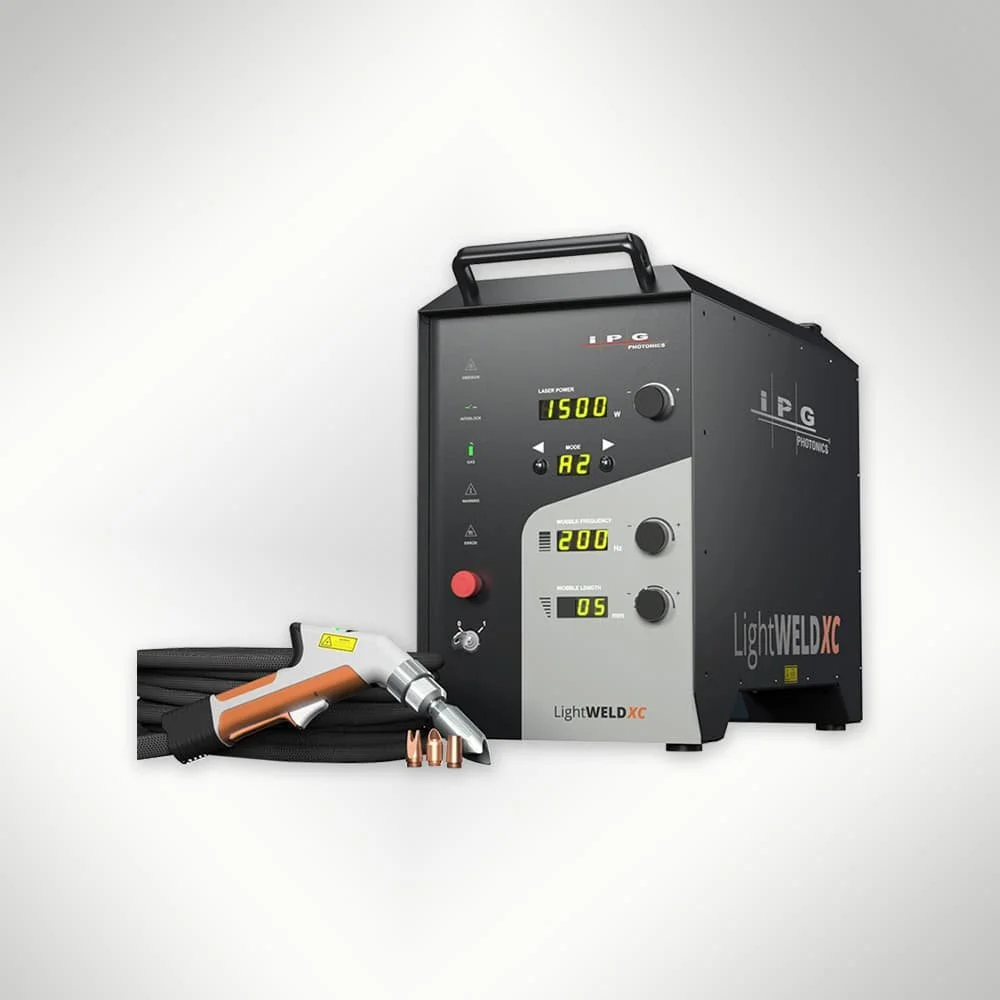 LightWELD Handheld Laser Welder XC 1500