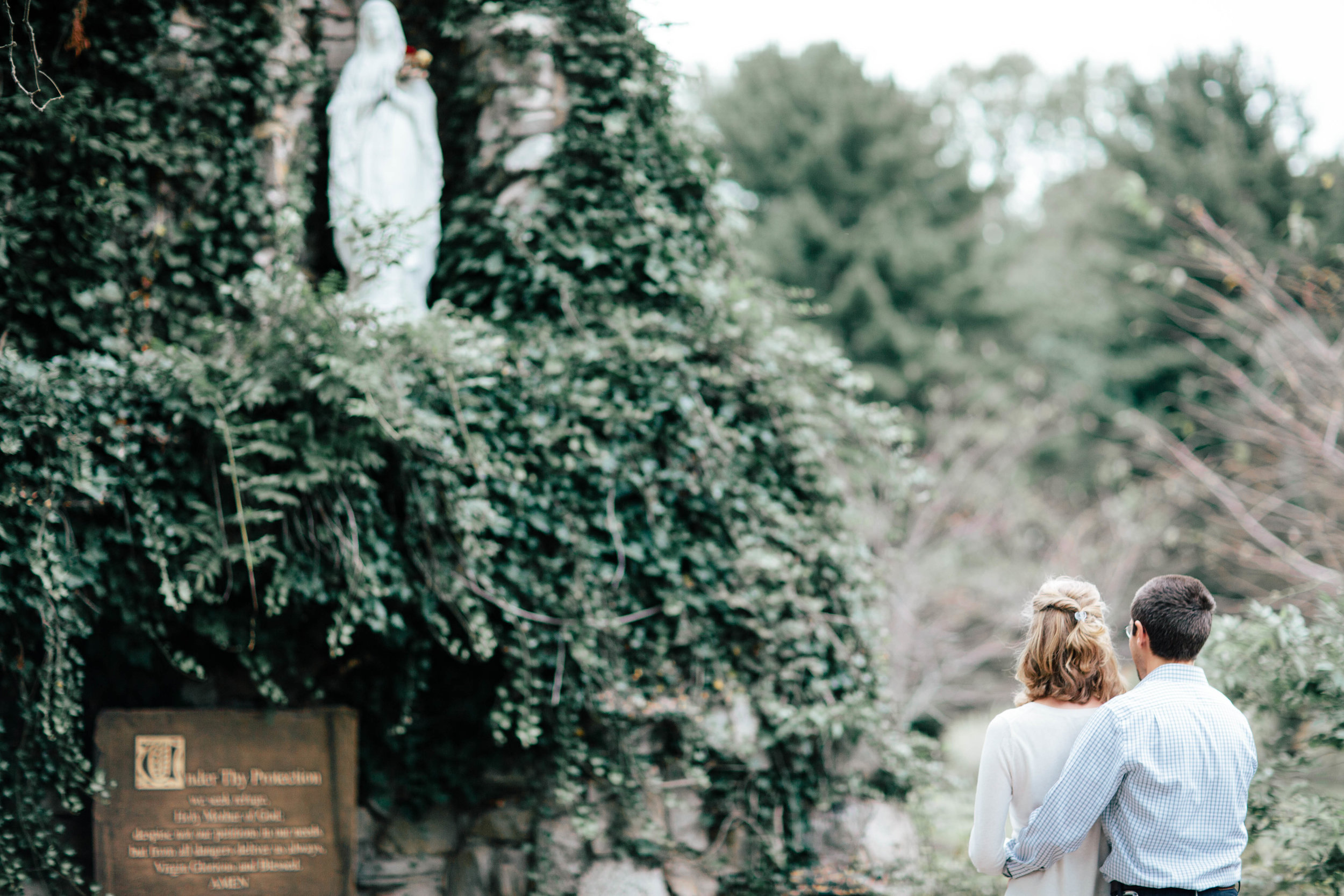 Photography: Meaghan Clare Photography , seen in Elise's Wedding: Why it Matters that We're Marrying in a Church