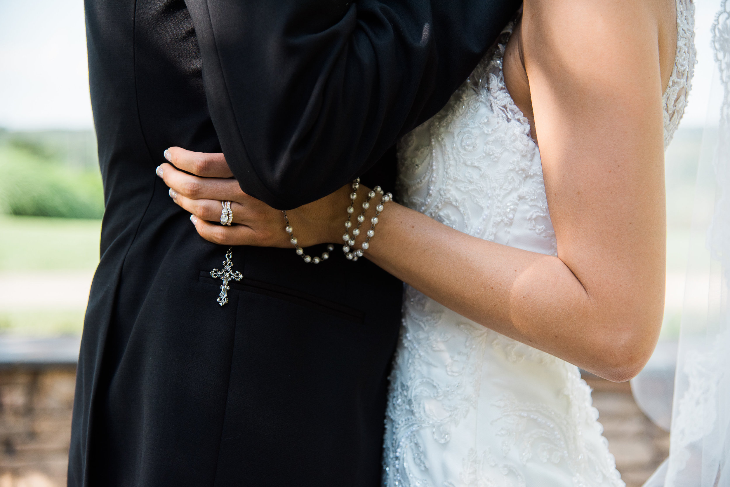Shopping for Bridal Jewelry We Love These Catholic Small Businesses SPOKEN BRIDE