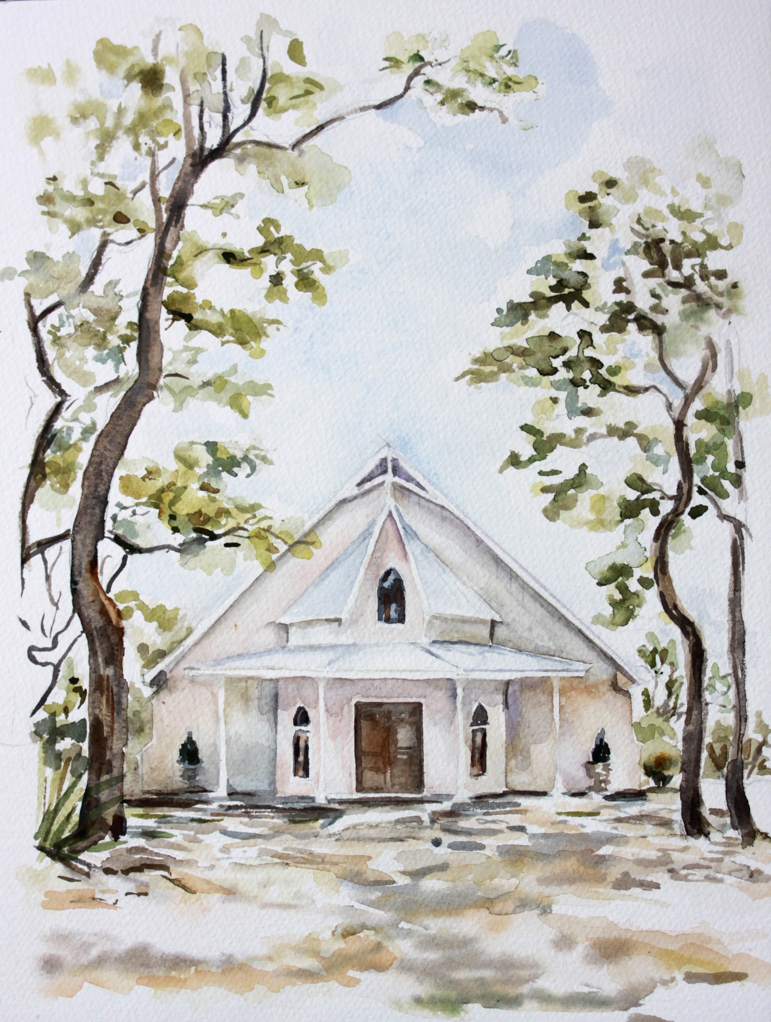 ARTWORK: MICHELLE ARNOLD PAINE
