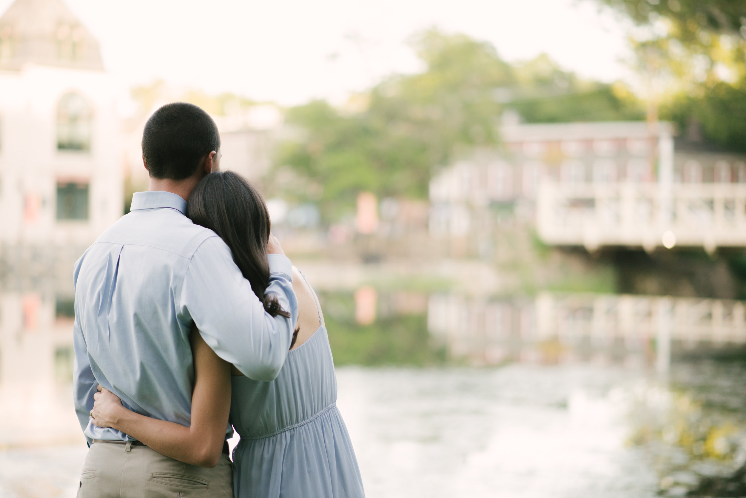 Photography: Rachel Gallic Photography , seen in How He Asked | Katherine + Dominic