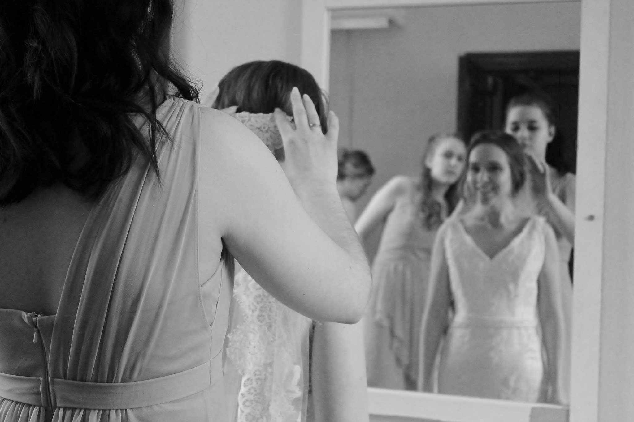 Photography: Christina Canaday, c/o Something Blue, LLC