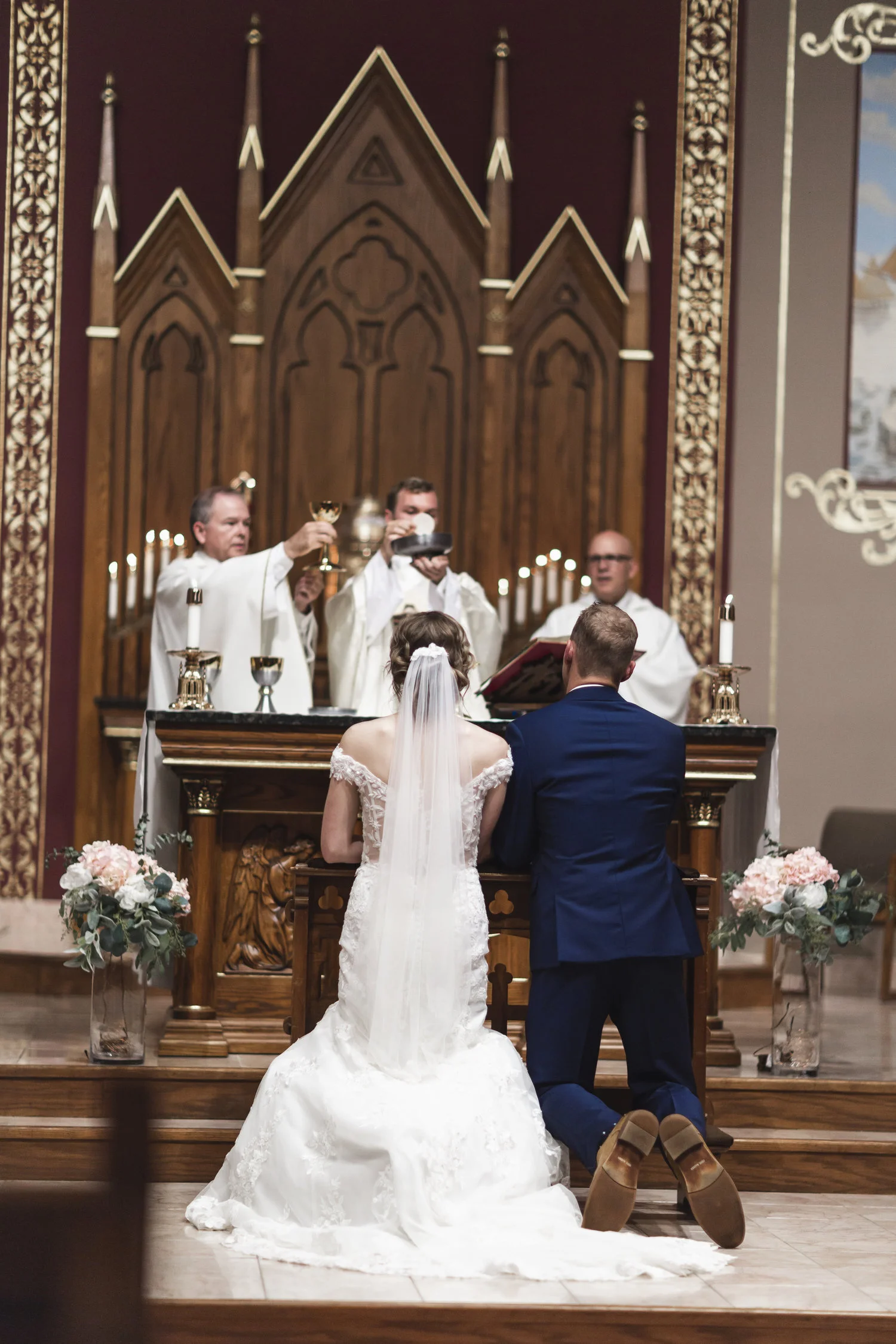 Answering Common Questions From Non Catholic Wedding Guests SPOKEN BRIDE