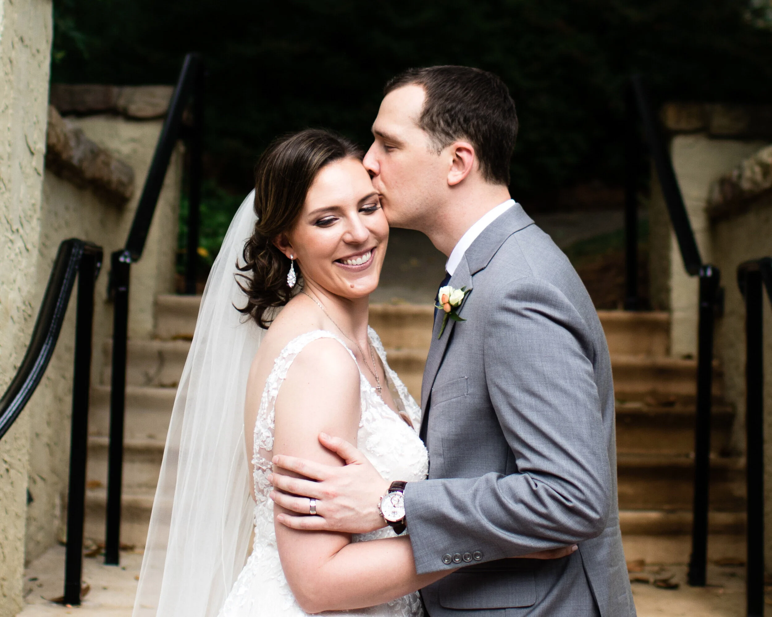 Erin + Steven | French Country Georgia Wedding