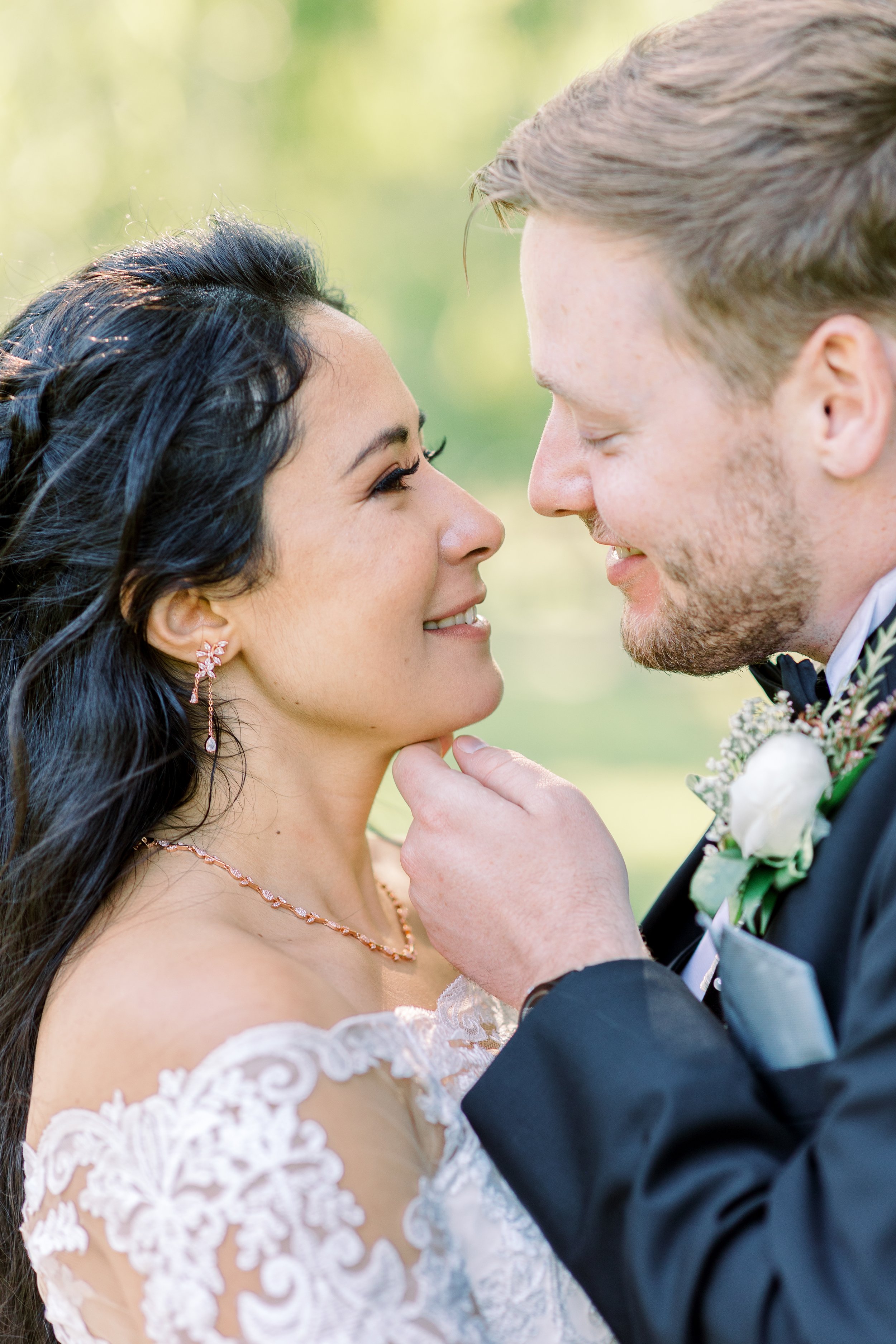 Rachel + Jeremy | Late Summer Roses