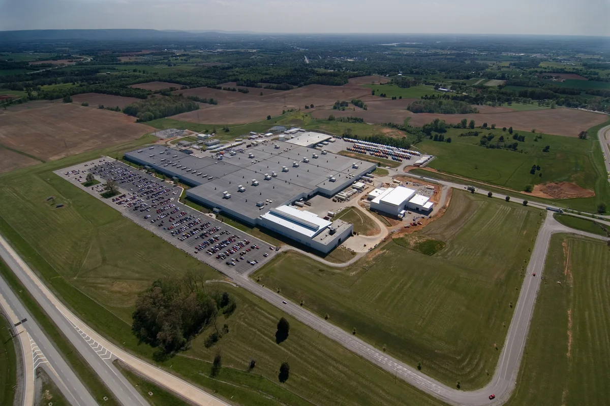 Waste Management Services For Nissan North America Keramida Inc