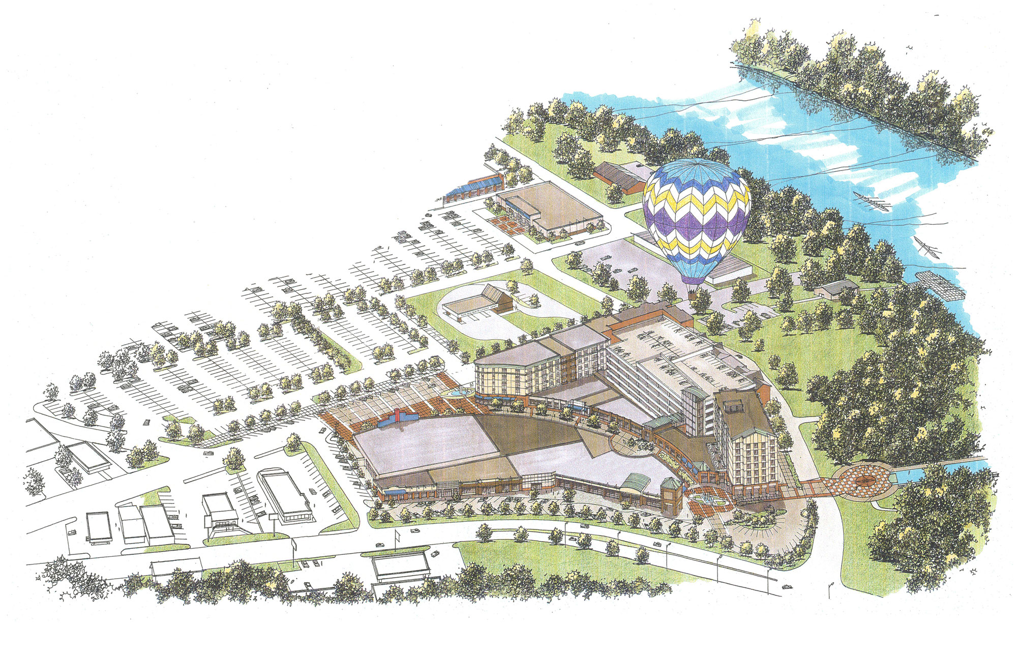 Wabash Landing Development