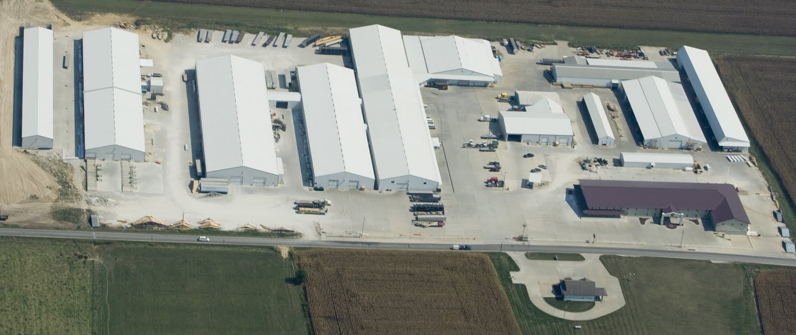 Graber Post Buildings Inc. (photo: graberpost.com )