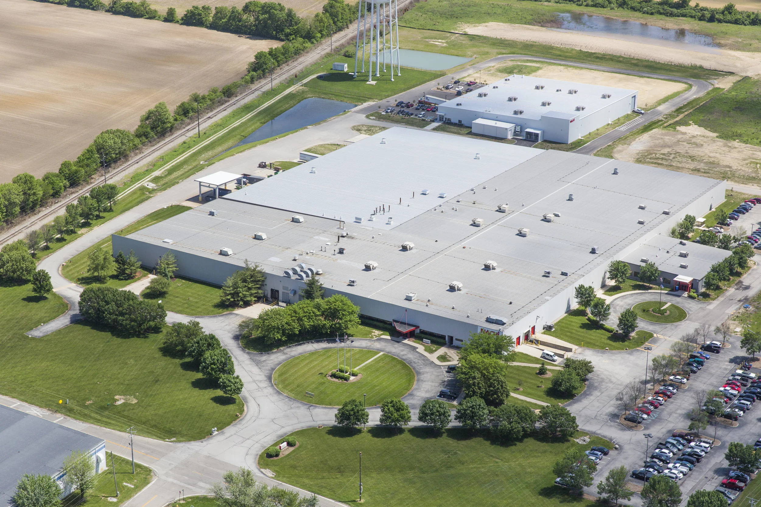 Nachi America's Greenwood, Indiana plant. (photo: nachiamerica.com )