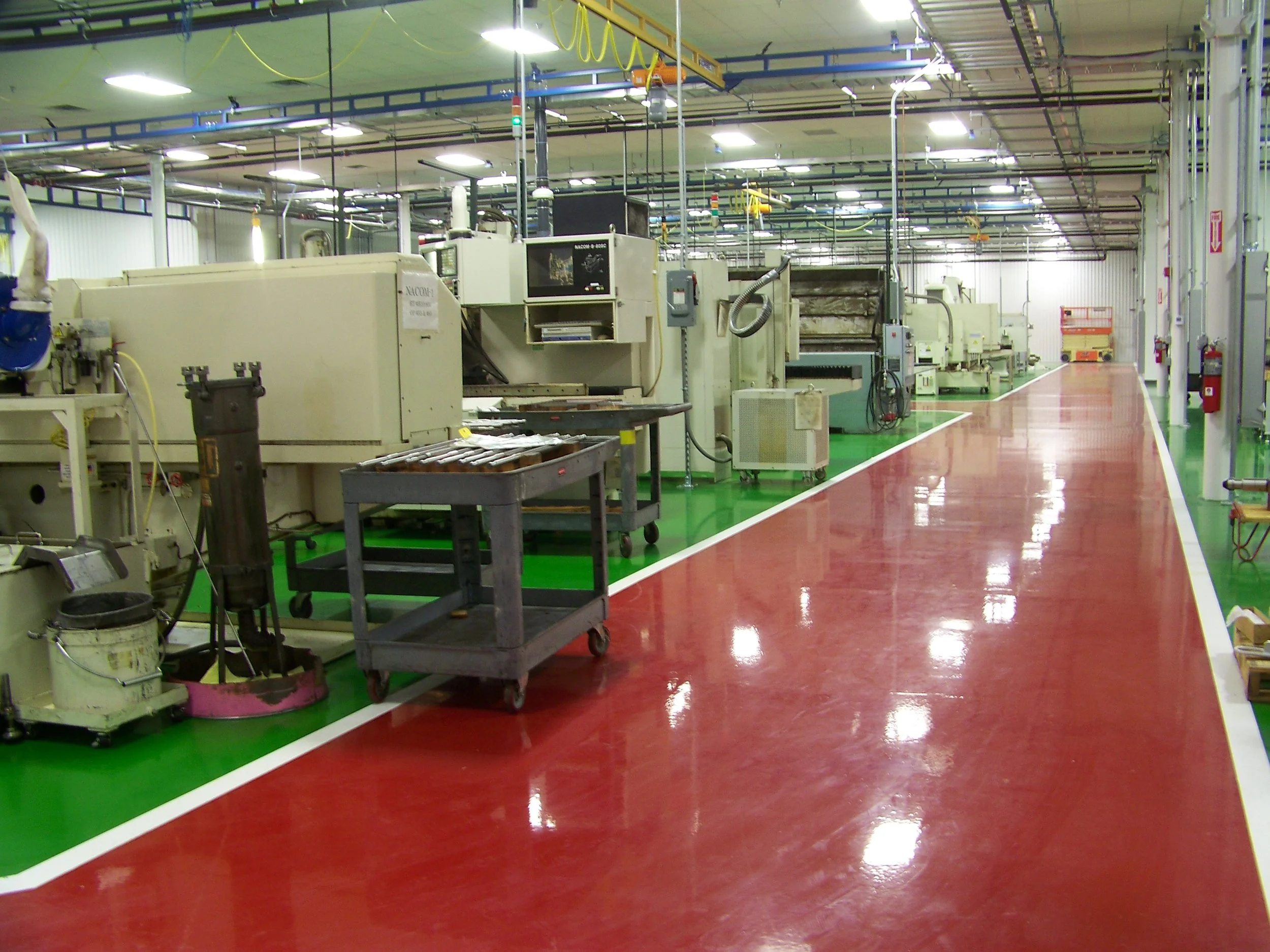 Nachi Cutting Tools Facility in Greenwood, Indiana (photo: nachiamerica.com )