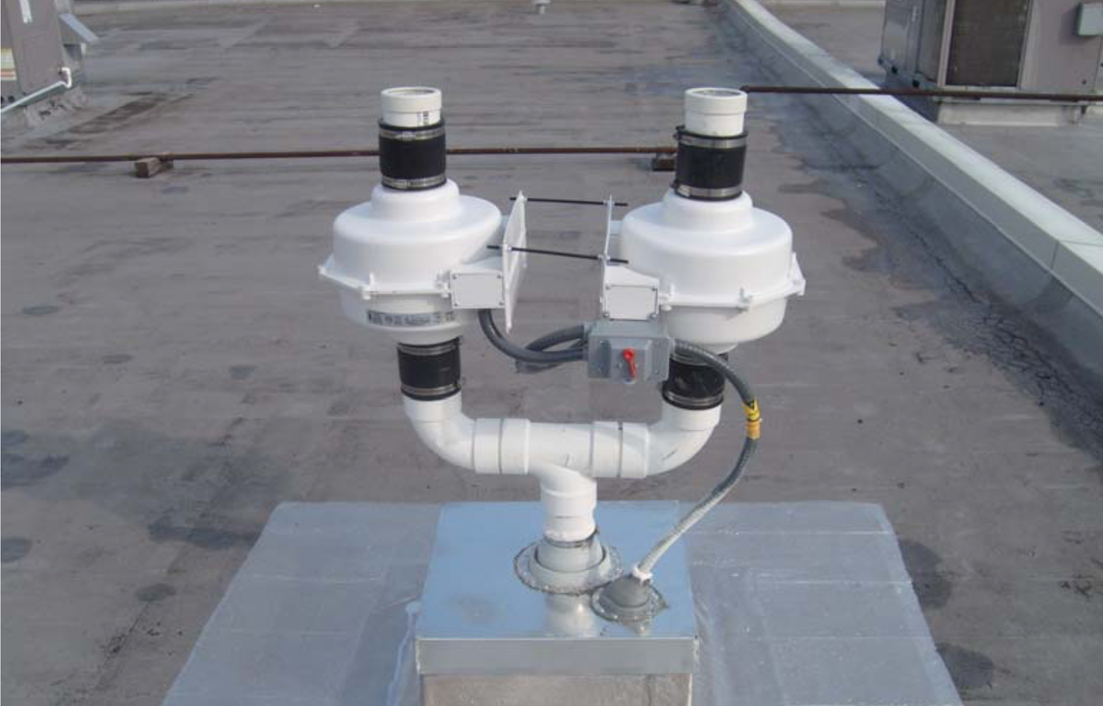 Vapor Intrusion Assessment, Investigation & Remediation | KERAMIDA Inc.