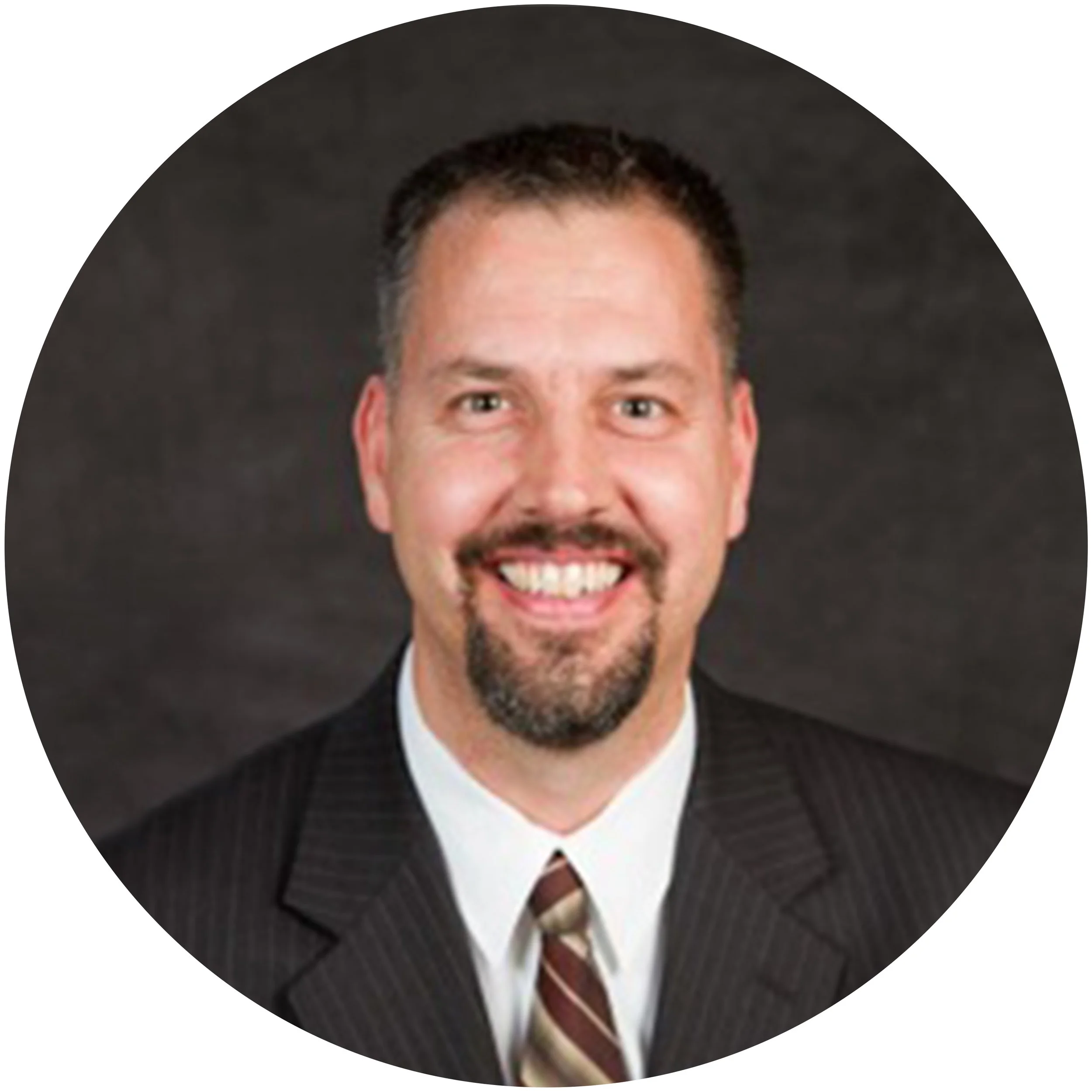 Chris Jaros, P.E., Vice President, Land Services Division, KERAMIDA Inc.