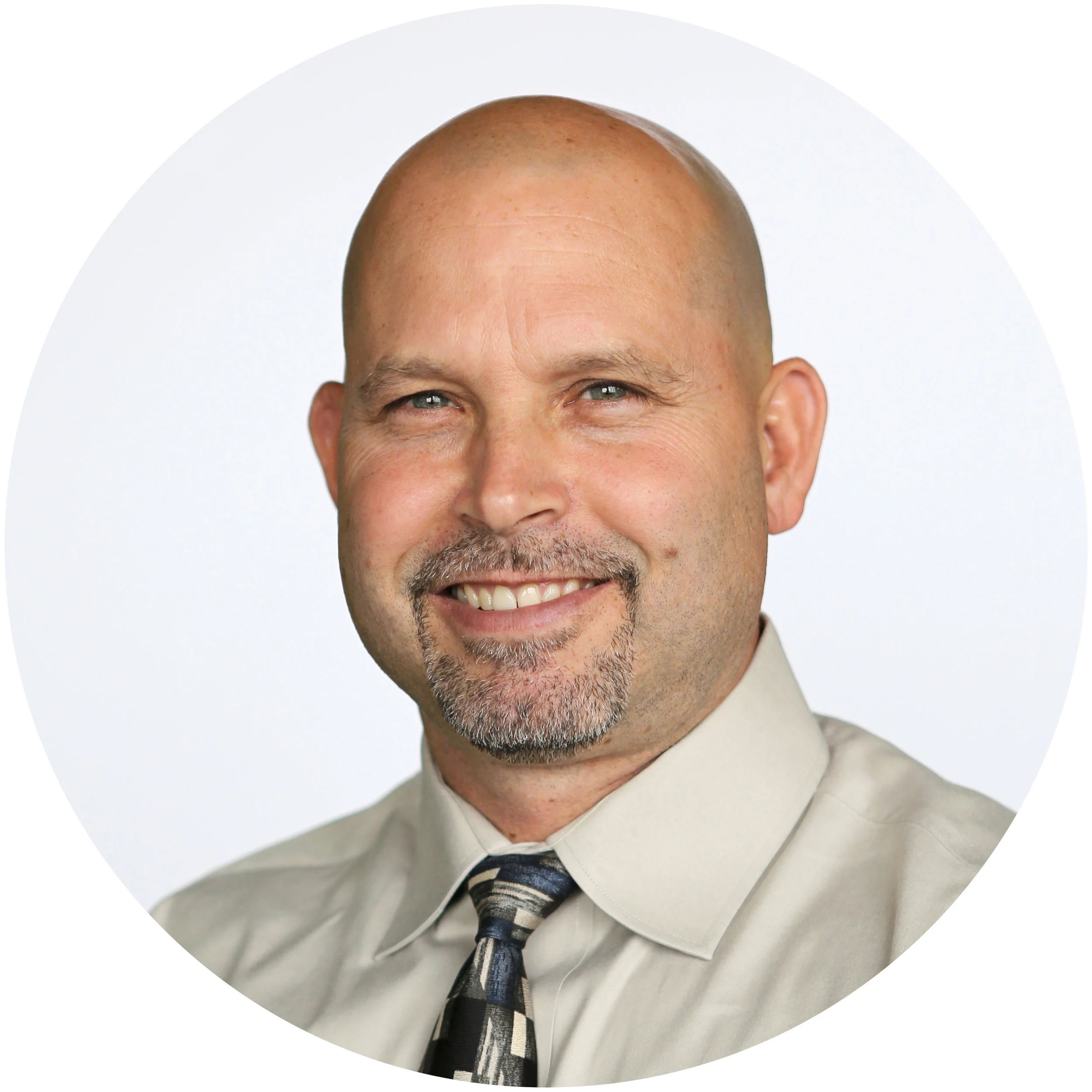 Brian Harrington, Vice President, Land Services Operations, KERAMIDA Inc.