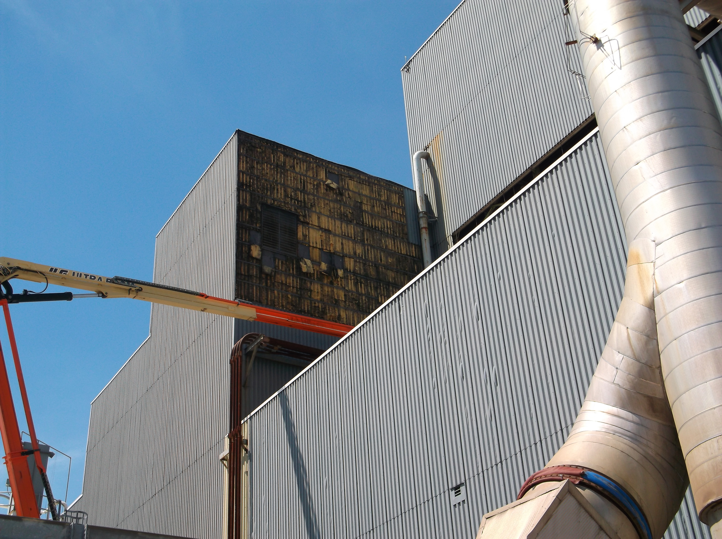 Hoosier Energy Frank E. Ratts Generating Station