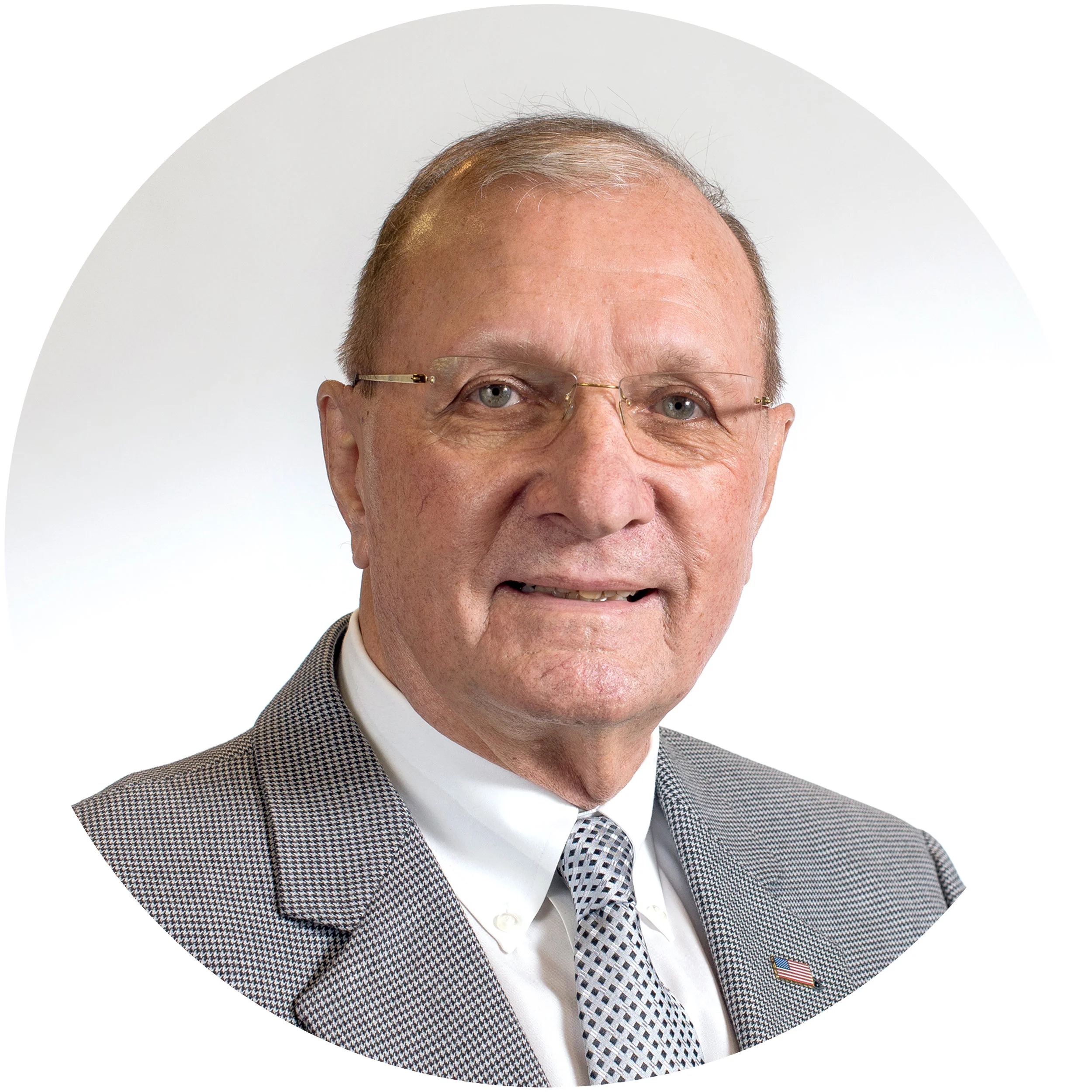 Fred Kohloff, CSHM, Senior Health & Safety Specialist, KERAMIDA Inc.