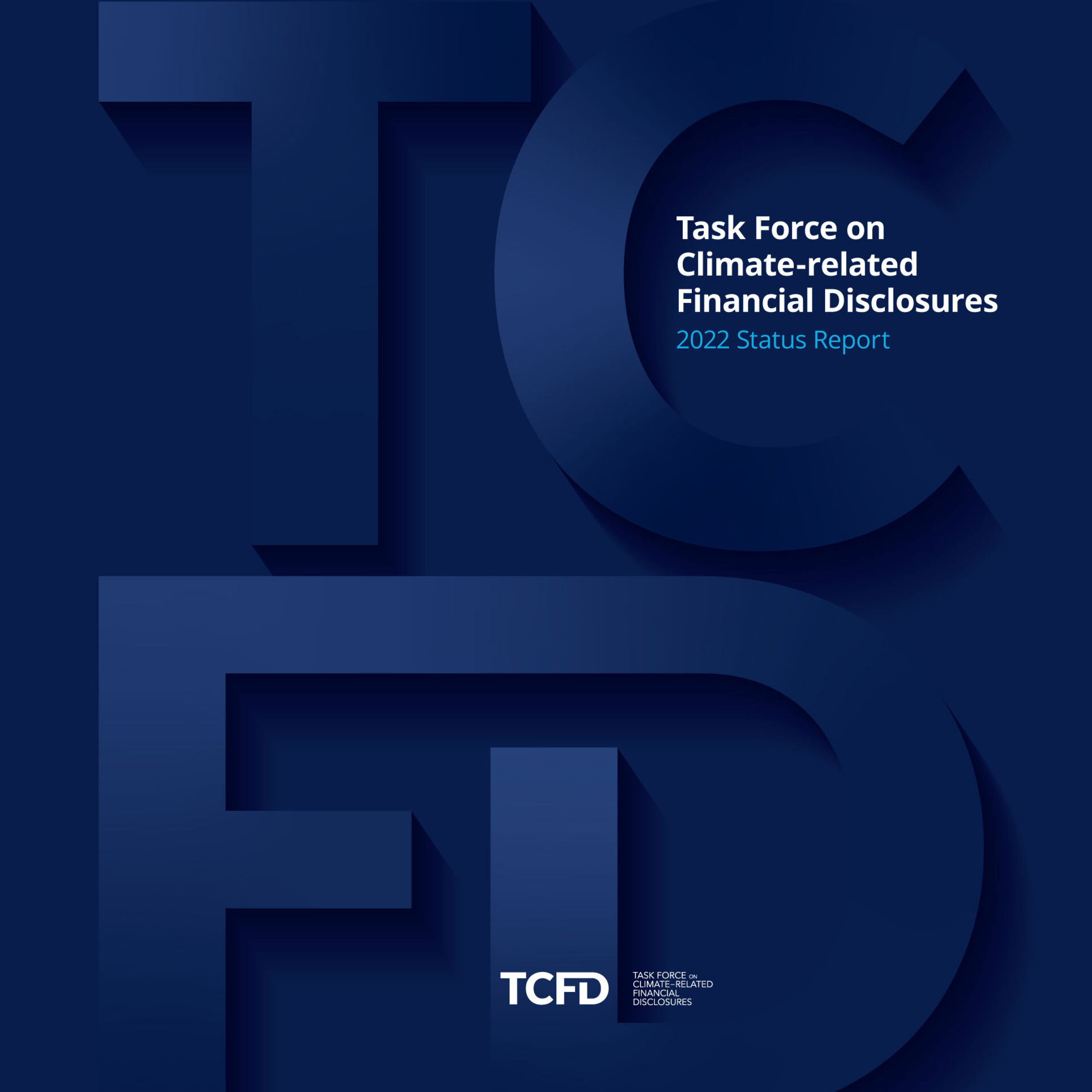 2022 TCFD Status Report: Increase in Climate-Related Disclosures
