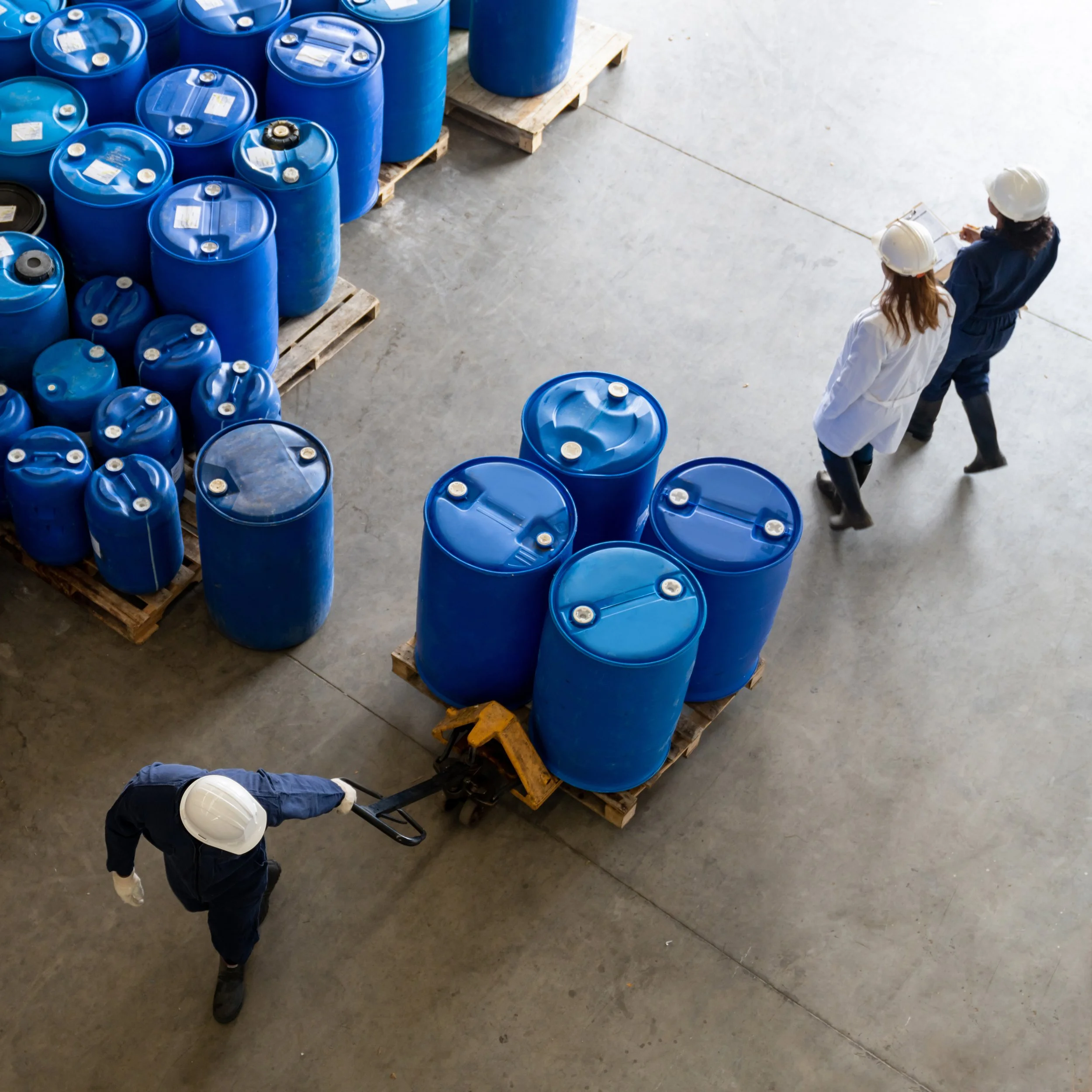 March 1st Deadline Alert: Tier II Chemical Reports