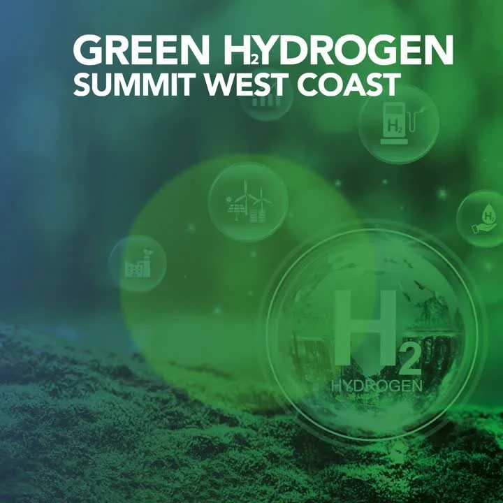 Green Hydrogen Summit West Coast 2025