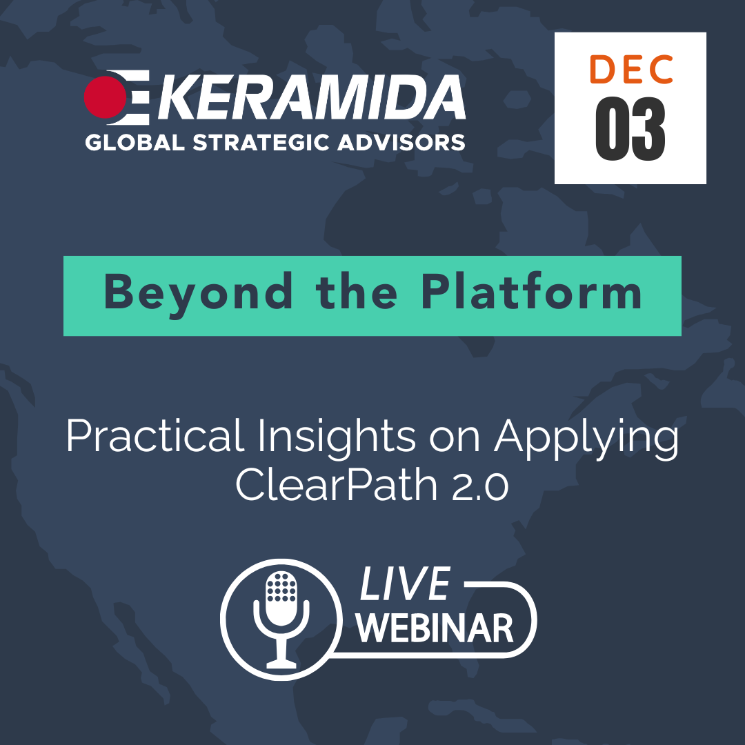 Webinar: Beyond the Platform: Practical Insights on Applying ClearPath 2.0