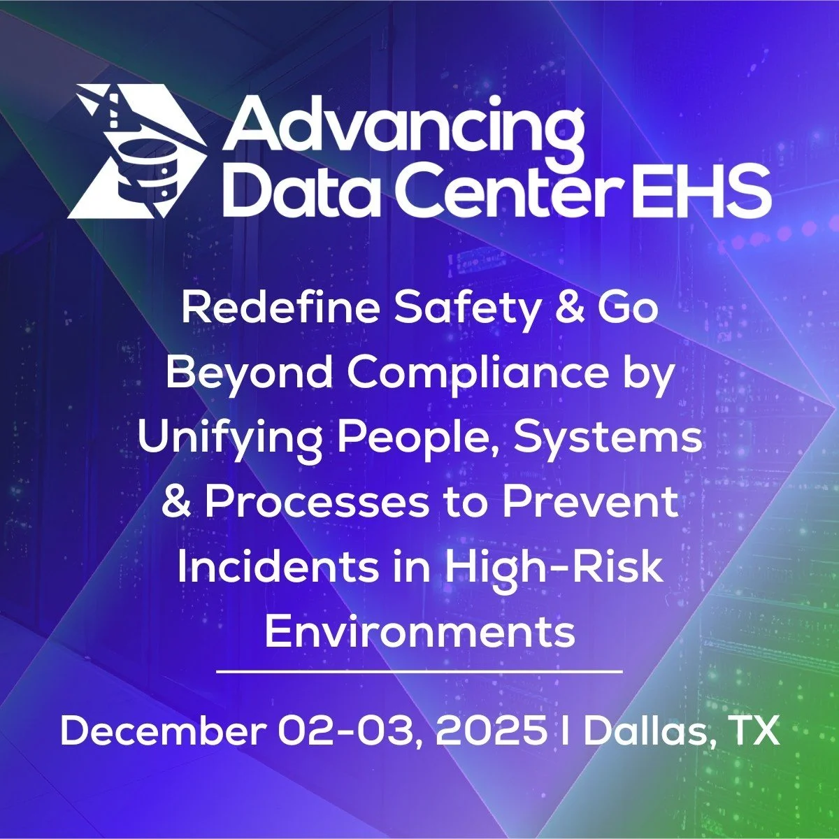 Advancing Data Center EHS 2025