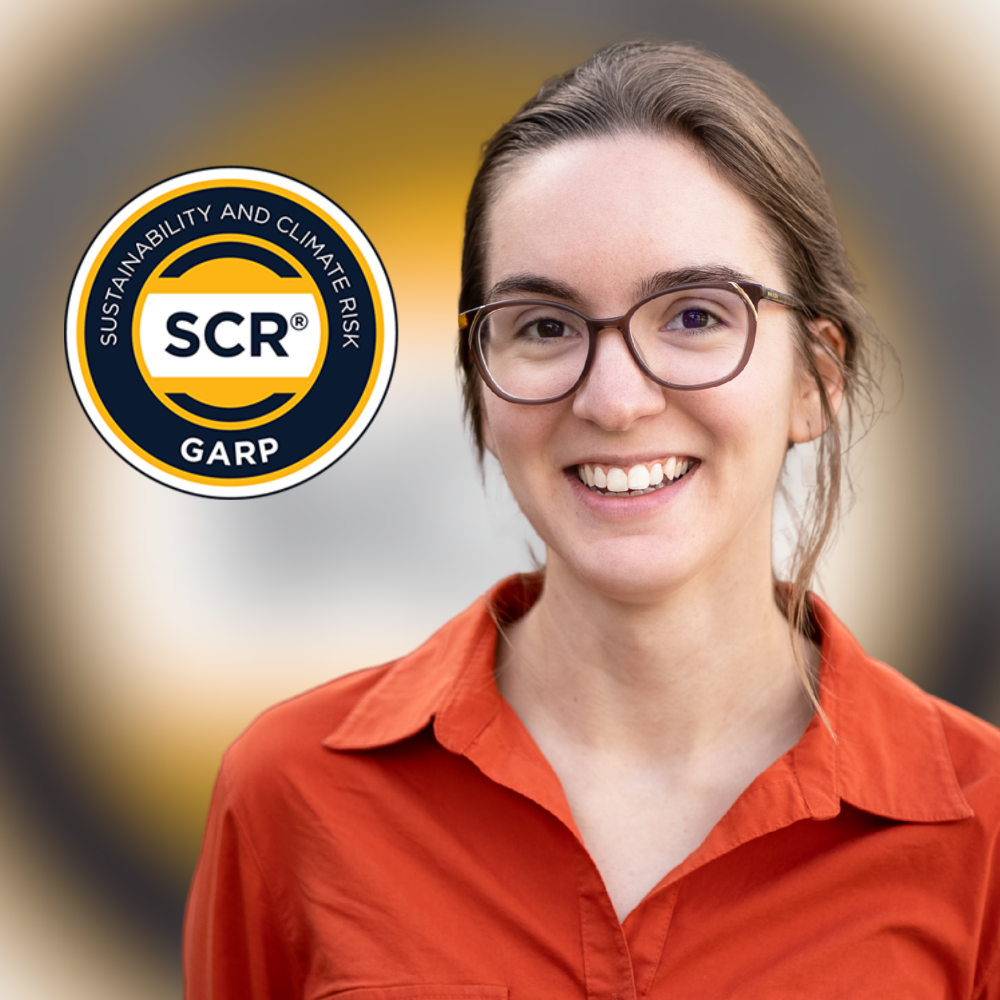 KERAMIDA’s Claudia Cozadd Earns the Sustainability and Climate Risk (SCR®) Certificate