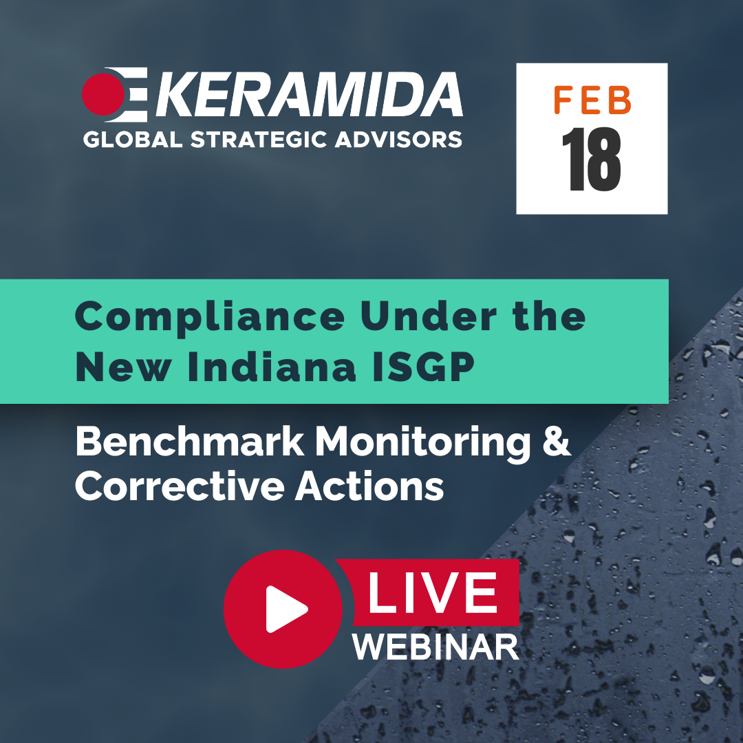 Compliance Under the New Indiana ISGP: Benchmark Monitoring &amp; Corrective Actions