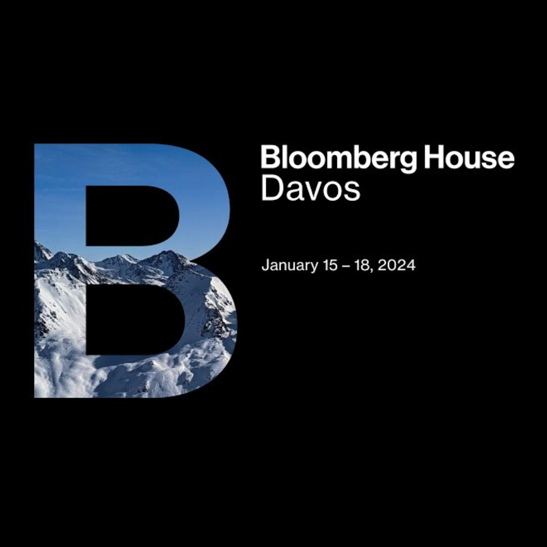 Bloomberg House in Davos, Switzerla