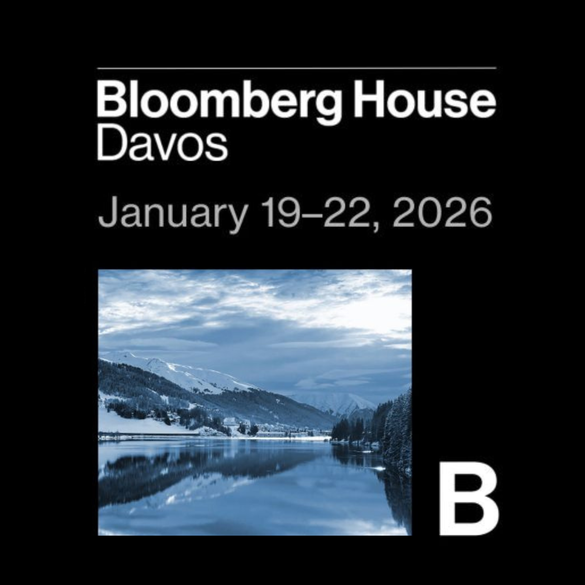 KERAMIDA Attending the World Economic Forum in Davos Switzerland this Week